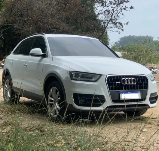 Audi Q3 2.0 TFSI Quat. 170/180cv S-tronic 5P 2015