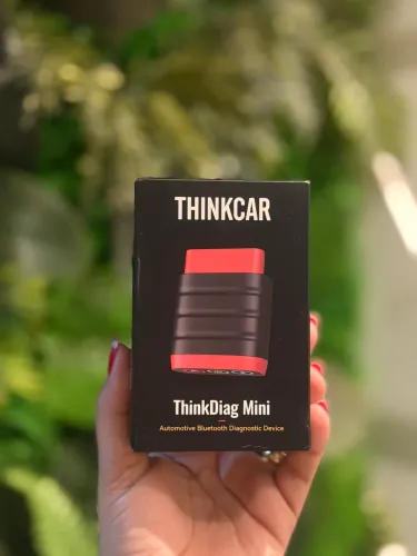 ThinkDiag Mini scanner automotivo bluetooth
