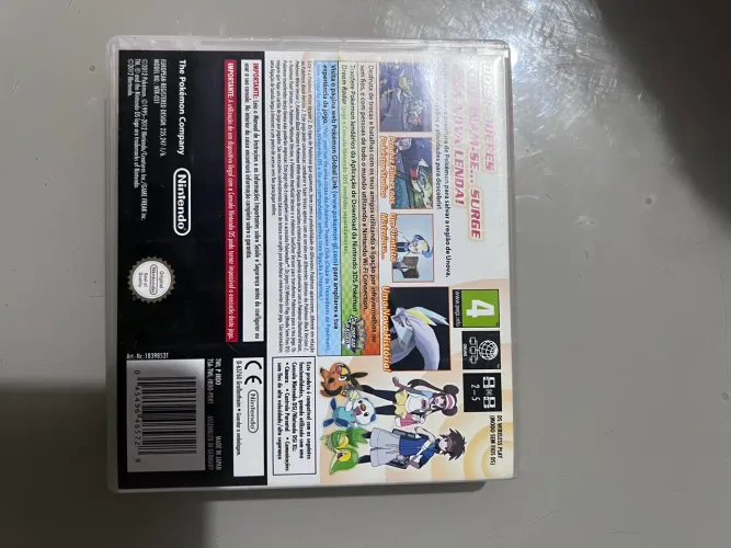 ? POKÉMON WHITE 2 ORIGINAL -