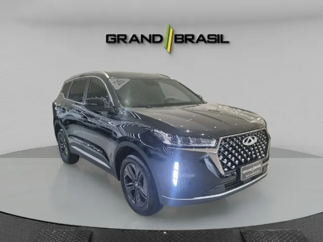 Chery Tiggo 7 Sport 1.5 Turbo Flex 16V Aut. 2026
