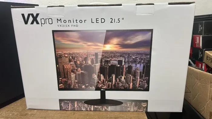 Monitor 21.5 75hz