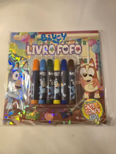 Infantil - Livro interativo - para despertar a imaginação das crianças. 