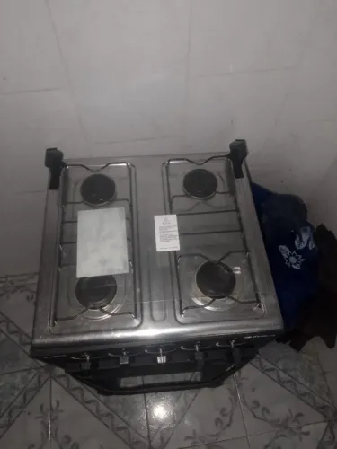 Fogão semi novo