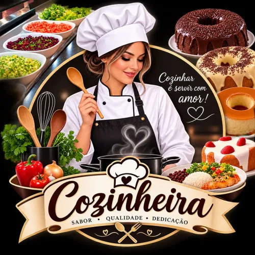 Cozinha a domicílio 