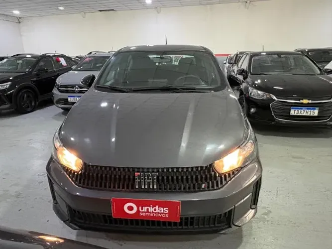 Fiat Cronos Drive 1.0 6V 2026