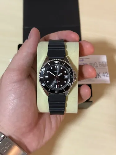 Relógio Casio DURO 36mm