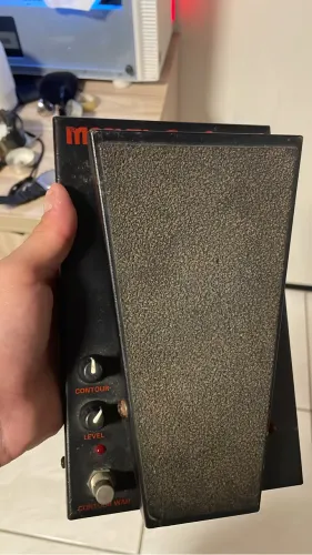 Pedal Wah Wah Bad Horsie 2 Steve Vai