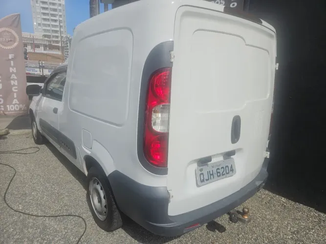 Fiat Fiorino Furgão Work. Hard 1.4 Flex 8V 2P 2019