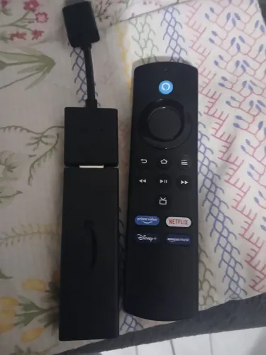 Amazon Fire TV Stick Novo Nunca Usado