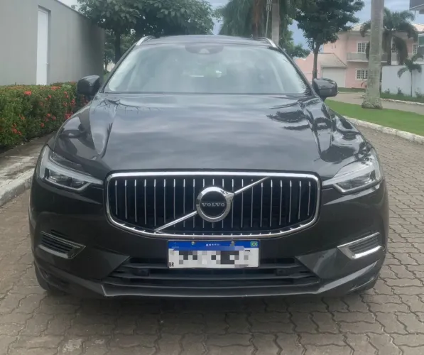 Volvo XC-60 XC 60 T-8 Híbrido Momentum 2.0 5P 2021