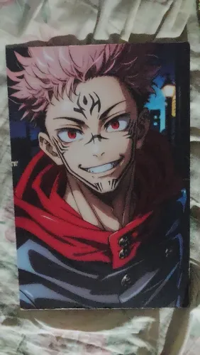 Quadro de anime