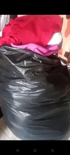 Lote de roupa 