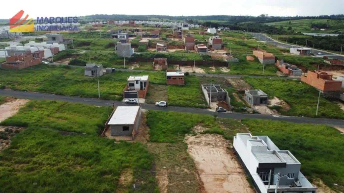 Terreno à venda, 150 m² por R$ 165.000,00 - Jardim Residencial Nova Veneza - Indaiatuba/SP