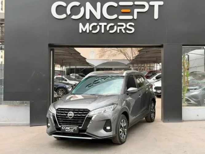 Nissan Kicks Sense 1.6 16V Flex AUT 2023