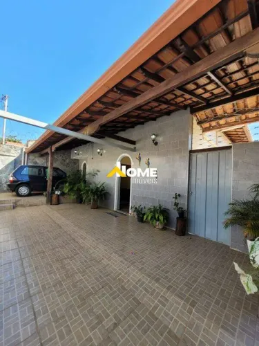 Casa à venda, 4 quartos, 1 suíte, 3 vagas, Barreiro - Belo Horizonte/MG