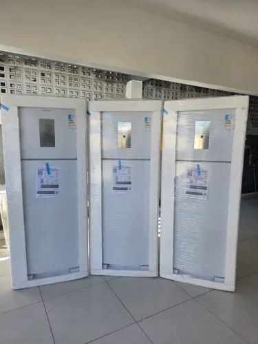Refrigerador frost free Panasonic 435 l