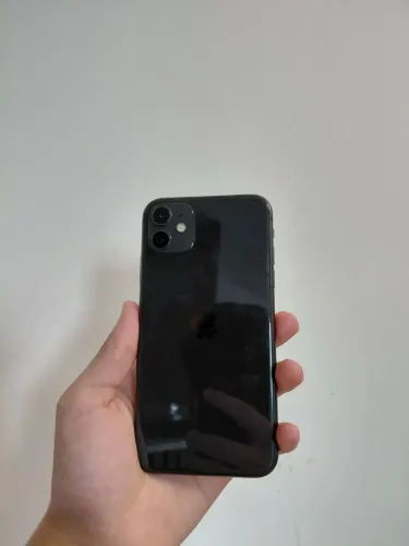 Iphone 11 preto - 128gb - 75%