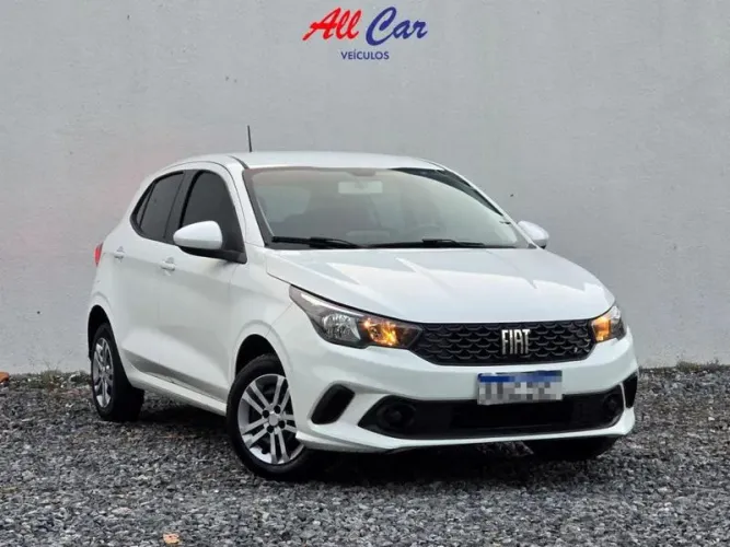 Fiat Argo 1.0 6V Flex. 2021