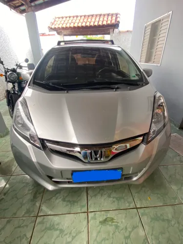 Honda Fit Ex/s/ex 1.5 Flex/flexone 16V 5P Aut. 2013