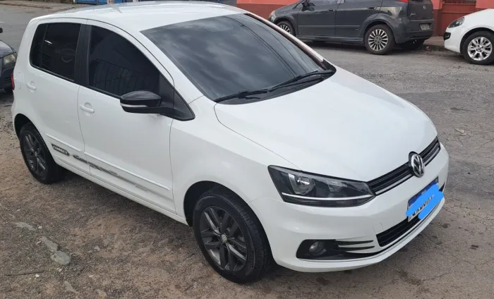 Volkswagen Fox Connect 1.6 Flex 8V 5P 2020