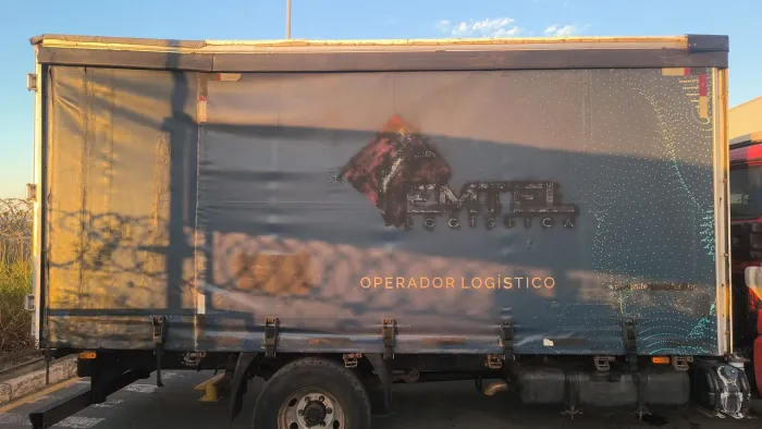 Sider para caminhão 3/4