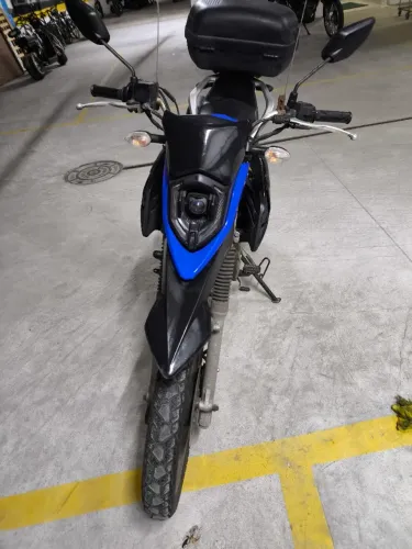 Yamaha XTZ 150 Crosser Z ABS 2023
