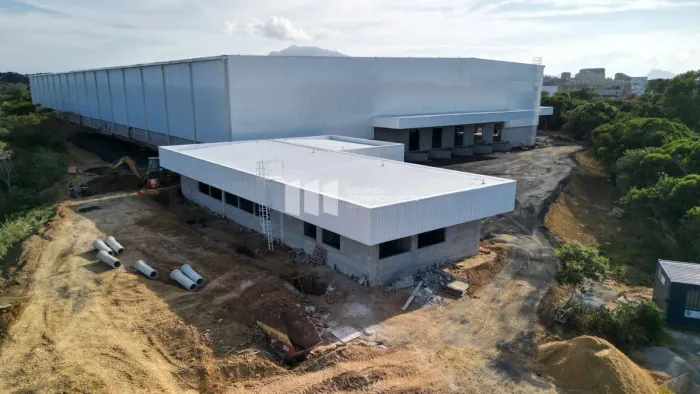 Condomínio de Galpões logístico - 1766 m² - Serra/ES