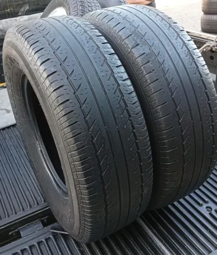 Pneu 255/70 aro 16 Maxxis camionete 