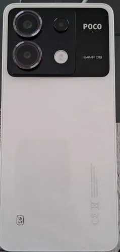 Celular Xaiome Poco X 6