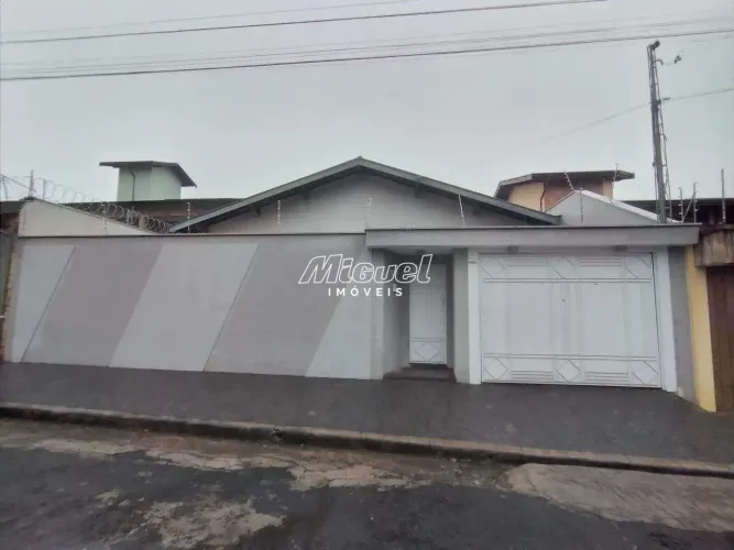 Casa, para aluguel, Nova Piracicaba - 3 quartos - Piracicaba/SP