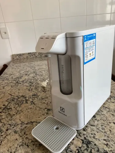 Purificador de Água Eletroluz Pure 4X seminovo