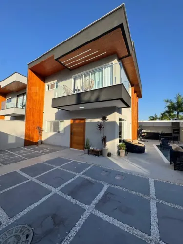 Casa em Condomínio para Venda em Rio de Janeiro, Vargem Pequena, 4 dormitórios, 4 suítes, 