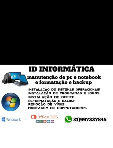 Manutenção de computador