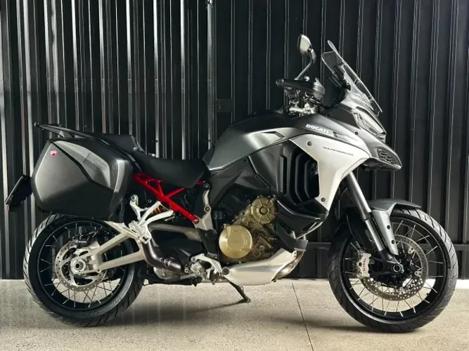 DUCATI MULTISTRADA V4S 2023