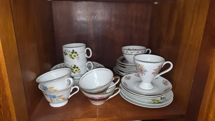 Louças para cozinha