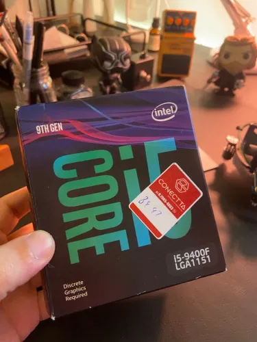 Processador Intel Core i5-9400F LGA1151