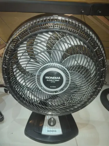 Ventilador Mondial 8 pás 