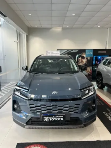Toyota RAV4 2.5 SX 4X4 Hybrid Aut. 2026