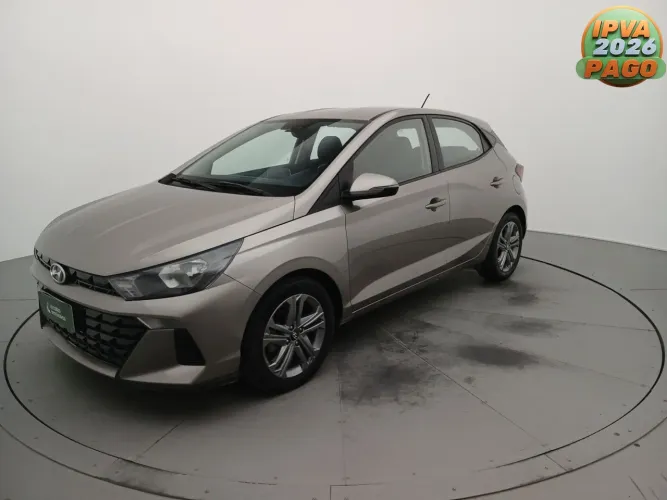 Hyundai HB20 Comf./c.plus/c.style 1.0 Flex 12V 2025
