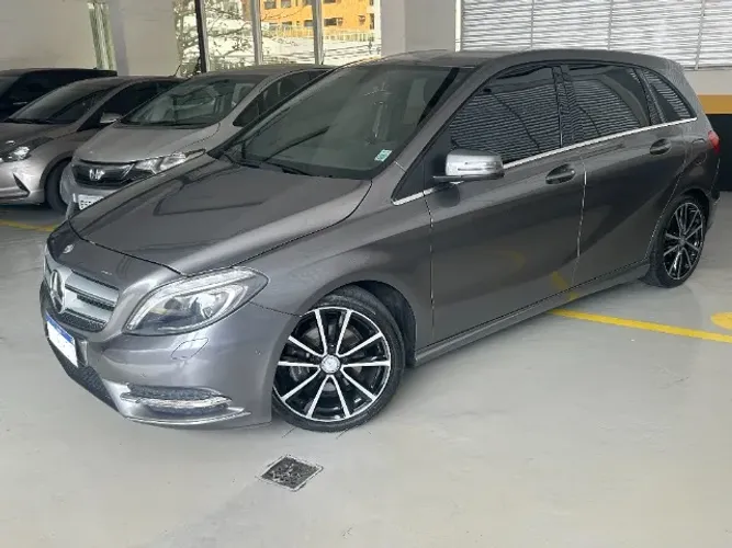 Mercedes-Benz Classe B 200 CGI 1.6 TB Sport 156cv AUT 2015