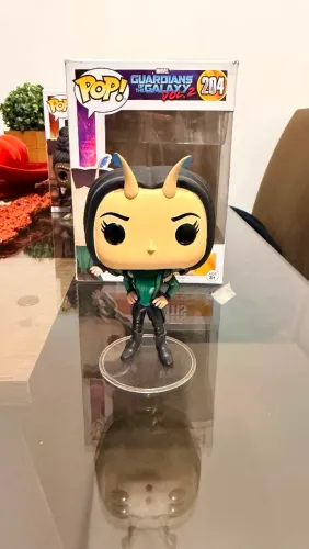 Funko pop marvel mantis 204