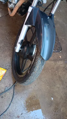 Uma moto boa pra trabalhar preço excesivel