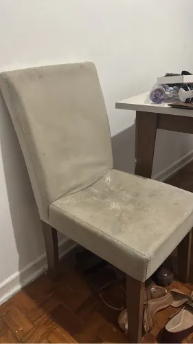 Vendo cadeira para reforma