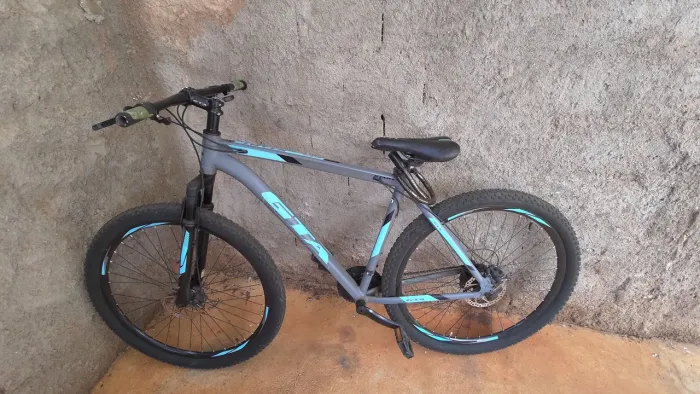 Bicicleta aro 29" quadro 21"