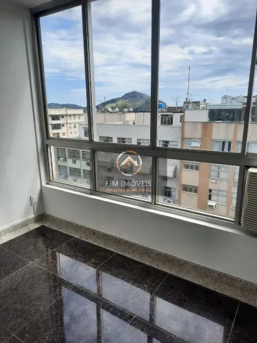 Sala Comercial em Icaraí - Niterói