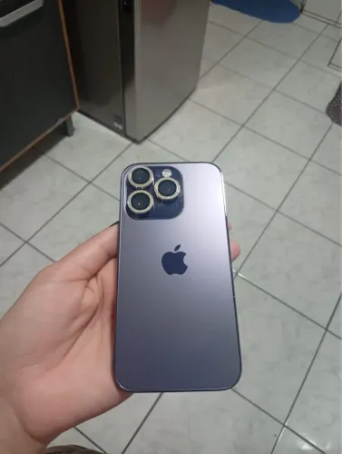 14 pro roxo 128GB
