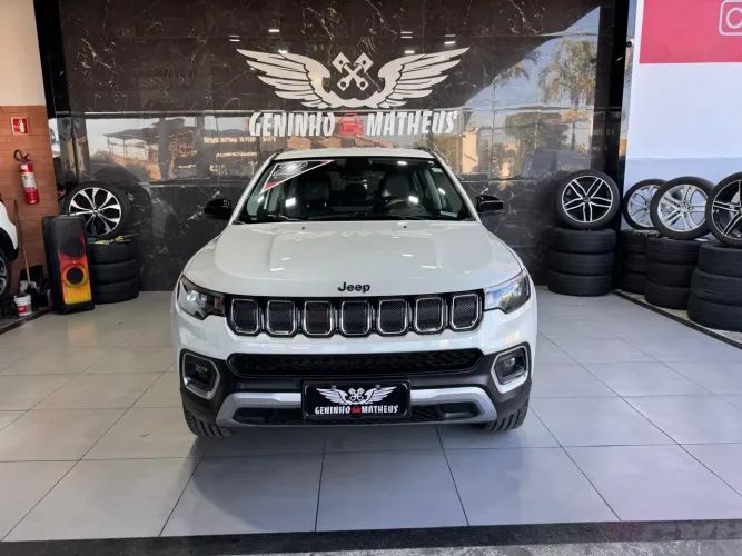 Jeep Compass Long. TD 350 2.0 4X4 Diesel AUT 2022