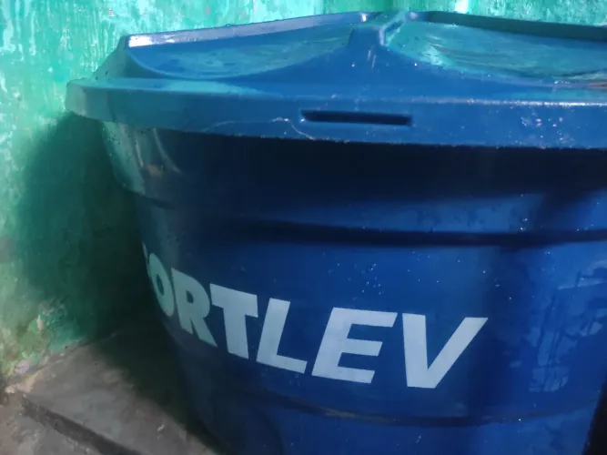 Caixa de água Fortlev 500 litros
