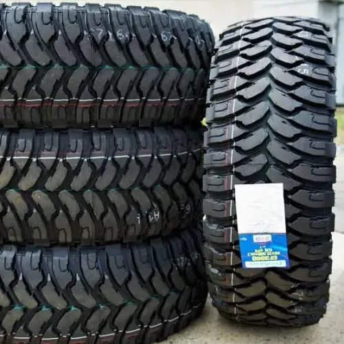 Pneus 315/75r16 Conforser CF 3000 novos