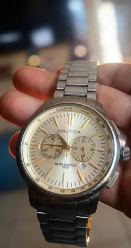 Relogio-Nautica - Masculino